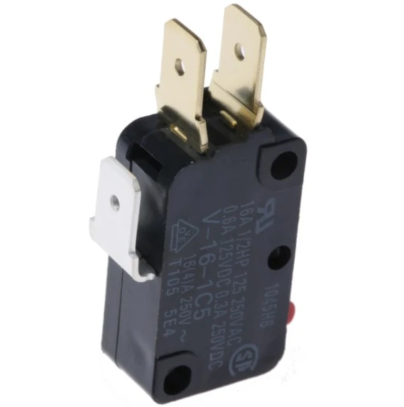 V-16-1C5-Switch SPDT Chassis Mount