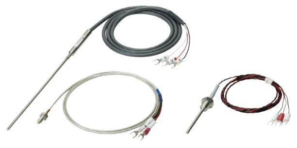 E52-IC35C-4.8-J - Type Temperature Sensor - 0 to 1050°C
