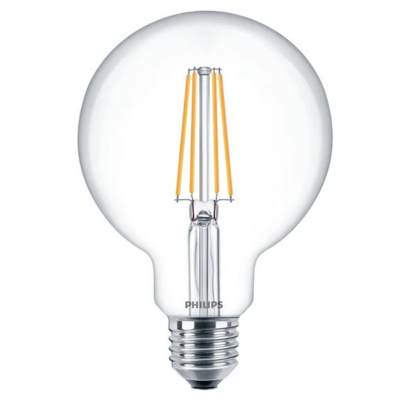 929001387902-CLA LEDBulb ND 7-60W E27 WW G93 CL