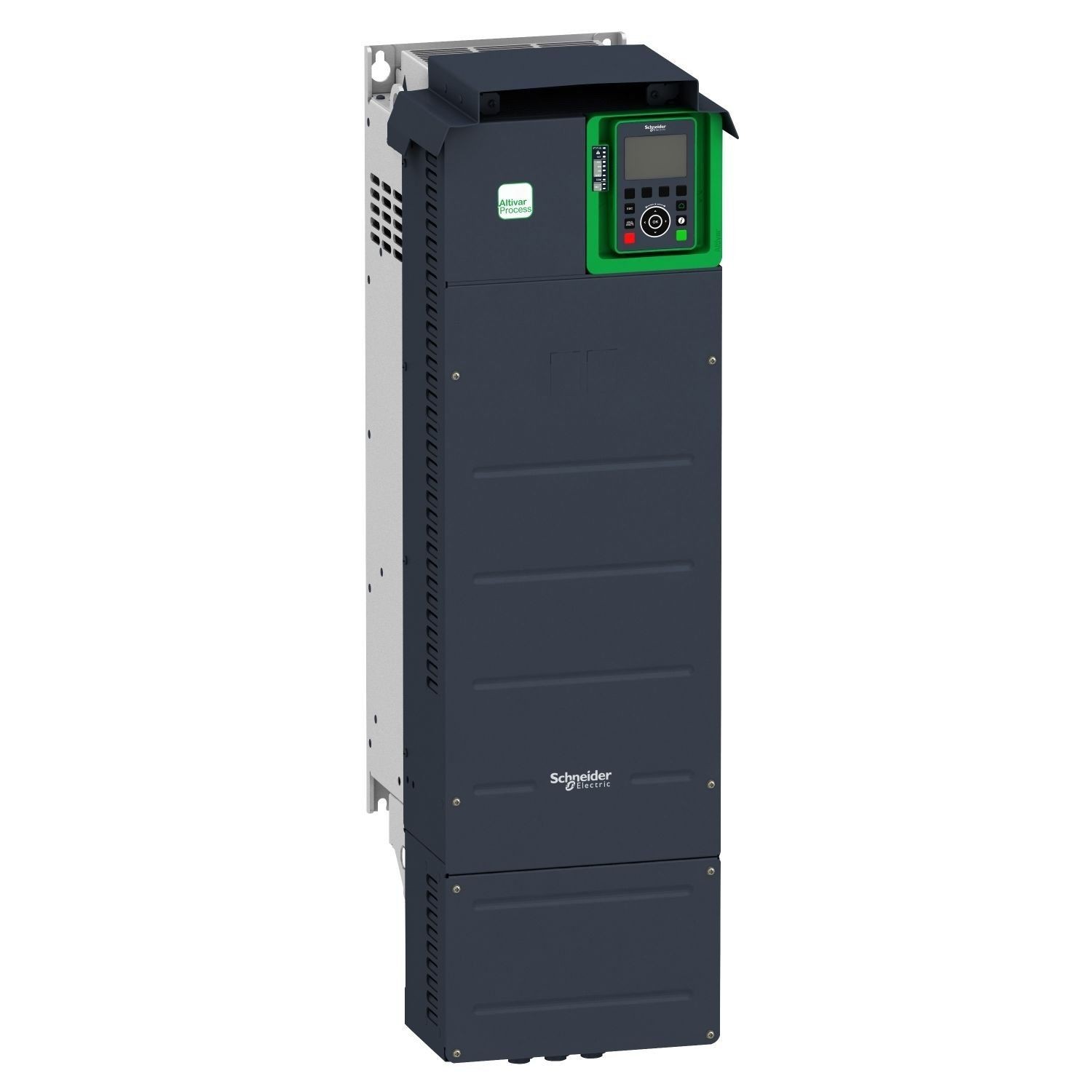 ATV930D55N4 - Variable speed drive, Altivar Process ATV900, ATV930, 55 kW, 400/480 V, with braking unit, IP21