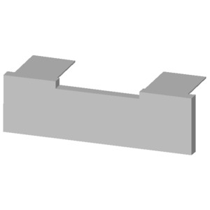 LZS:PT17040-Labeling plate 26 mm for PT relay
