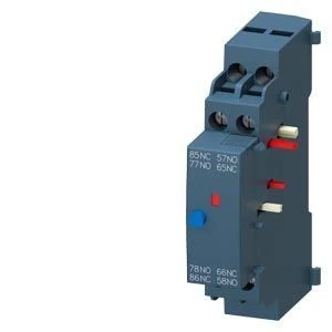 3RV2921-1M-signaling switch for circuit breaker 3RV2 with screw terminal