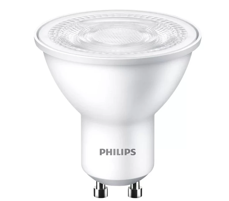 929001259187-Essential LED spot GU10,LED, PAR16, No, GU10, 6500 K, 430 lm, 15000 hour(s),ESS LEDspots 50W GU10 865 36D ND TR