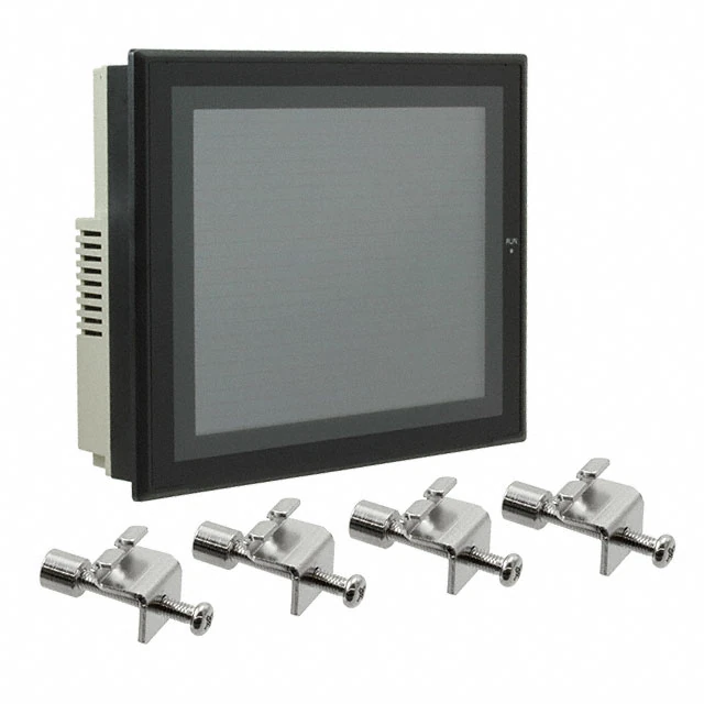 NS8-TV01B-V2-Human Machine Interface (HMI) Touchscreen 8.4" Color