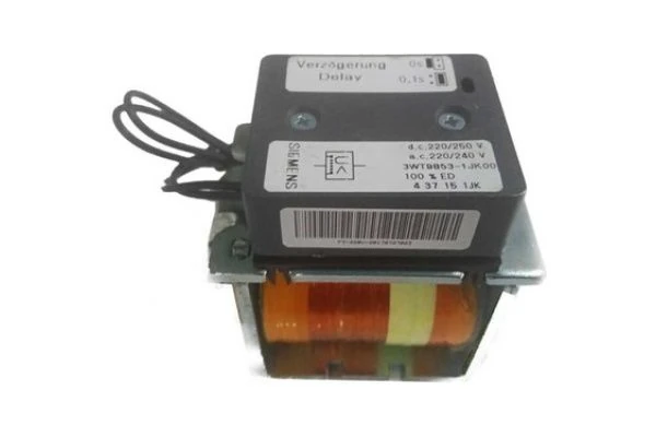 3WT9853-1JK00-access. for circ. breaker 3WT8, undervoltage release "F3" rated control supply voltage 50/60Hz AC, 220...240V, 220...250V DC