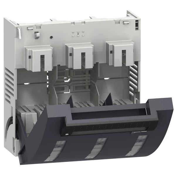 49825 Fuse switch disconnector body ISFT - 3Poles 3 F - DIN NH3 - 630 A