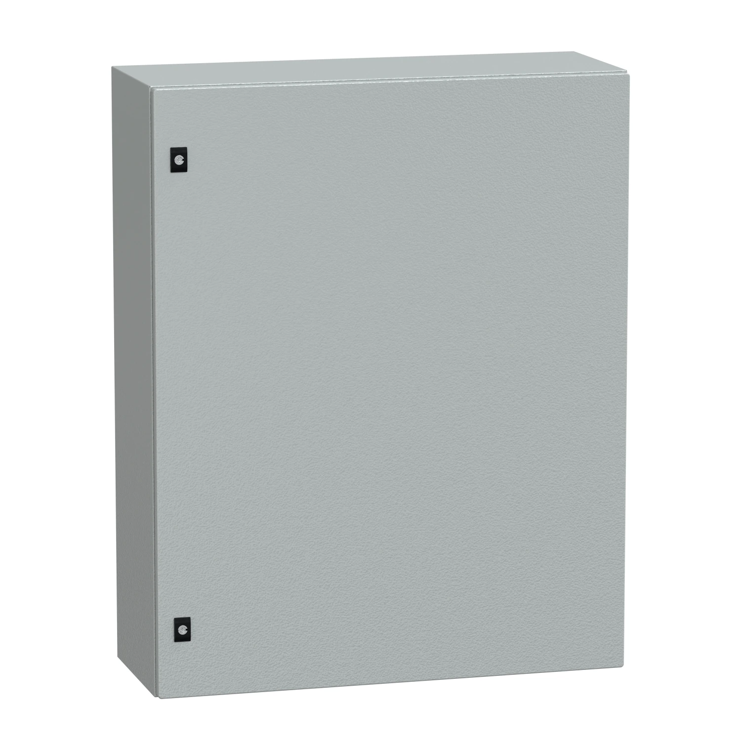 NSYCRN108300-Spacial CRN plain door w/o mount.plate. H1000xW800xD300 IP66 IK10 RAL7035..