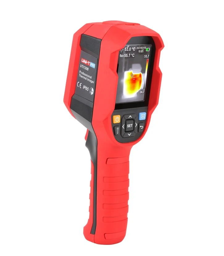 UTI120B-UTi120B Heavy Duty Thermal Camera