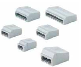 1746460000-Junction box terminal, without screw, 450 V , L x W x H: 10.4 x 17.4 x 9 mm