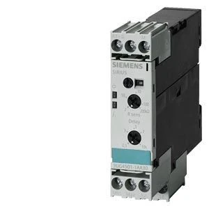 3UG4501-1AW30-Analog monitoring relay Fill level monitoring Resistance monitoring from 2 to 200 kohm 0vershoot and undershoot 24 to 240 V AC/DC 50 to 60 Hz DC and AC 2-step or 1-step control Tripping delay 0.5 to 10 s 1 change-over contact screw t