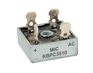 KBPC3510-35A Kare Diyot Köprü Diyot
