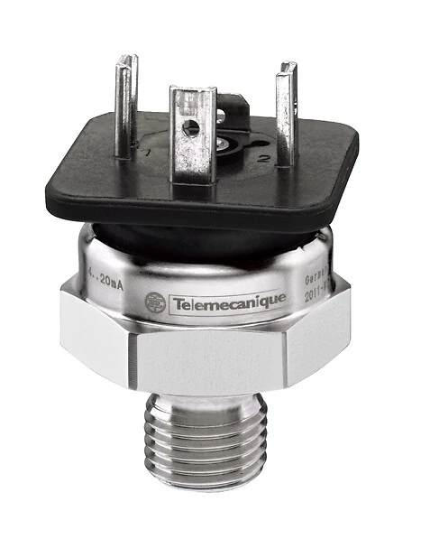 XMLP025BC71V-Pressure transmitter - XMLP - 25bars - G1/4A male - 0..10V - DIN - set of 1