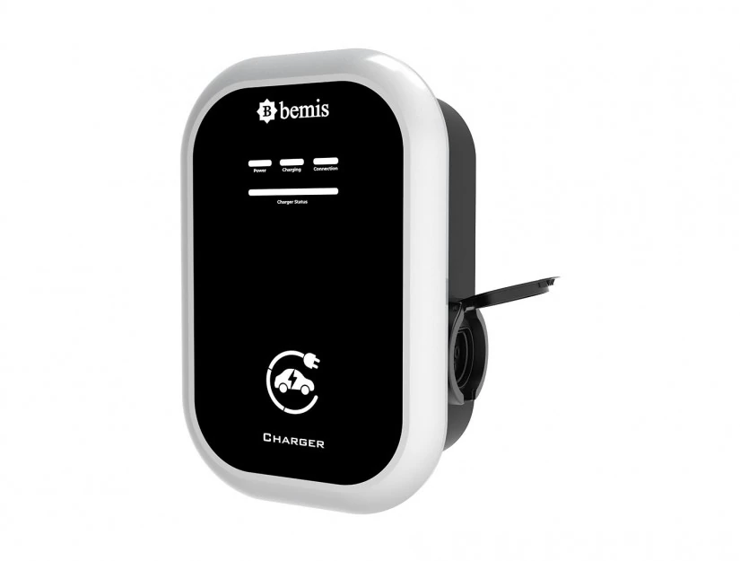 BEV-2516-4304- Ekransız Pano Prizli Tak Çalıştır Model 1 Charger IP Sınıfı  IP65 Amper  32A