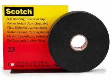 7000007286-Scotch® Rubber Splicing Tape 23