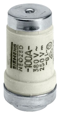 5SE2332-NEOZED fuse-link, D02, 32 A, gG, Un AC: 400 V, Un DC: 250 V, with tin-coated contact-caps
