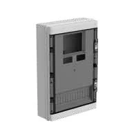 PM.0856-Trifaze Sayaç Kutusu 540 x 350 x 130 mm