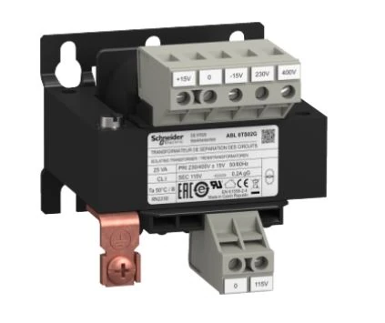 ABL6TS02G-voltage transformer - 230..400 V - 1 x 115 V - 25 VA