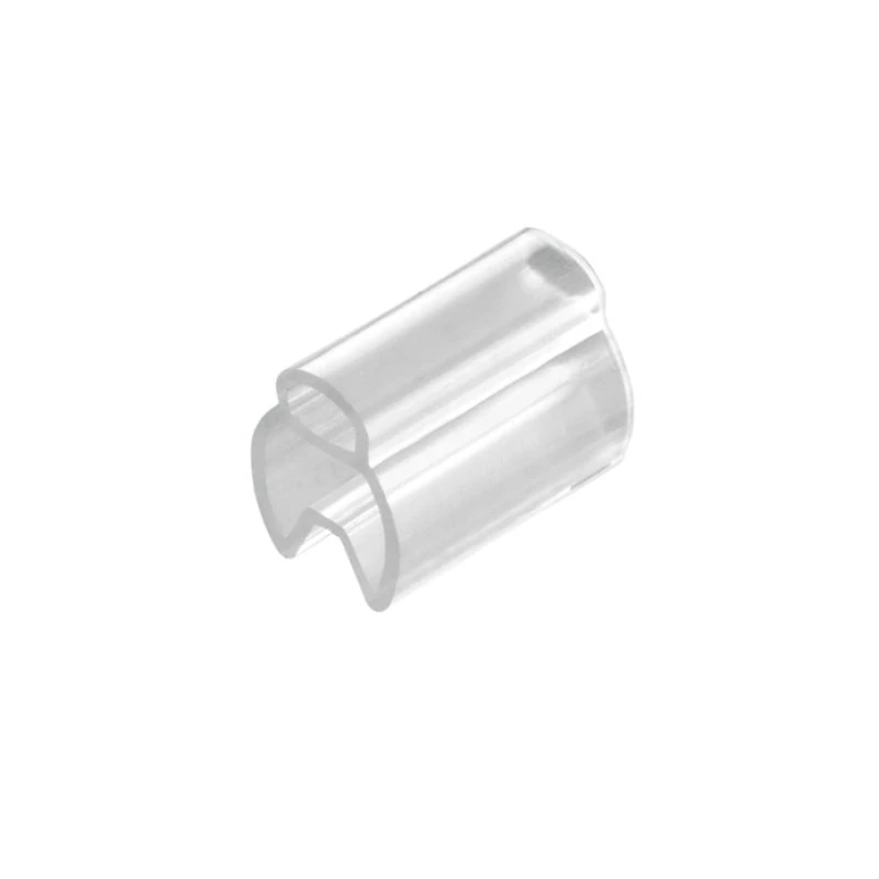 1798640000-TM 201/12 V0 TM, Socket x 5 mm, PVC, Colour: Transparent, Conductor O.D.: 1.5 - 2.5 mm