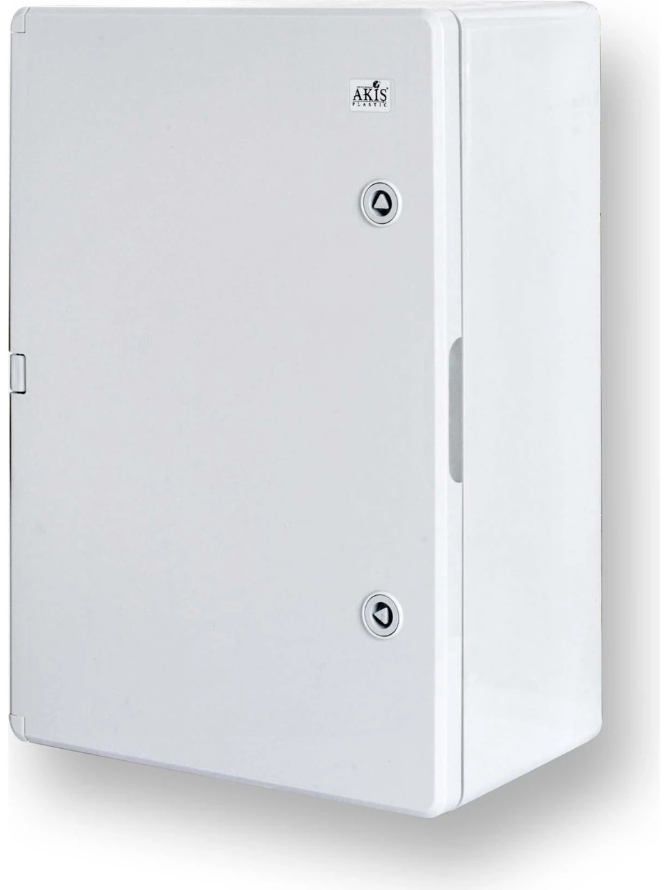 AKAB-300220-Opak Kapaklı Abs Plastik Elektrik Panosu 30X40X22 cm