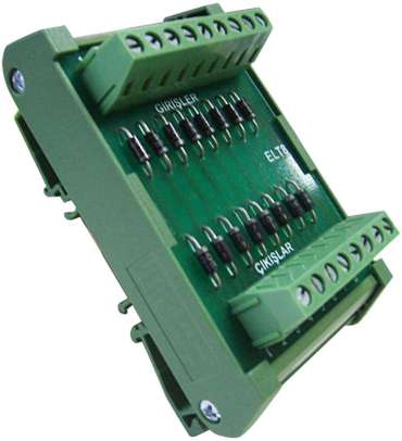 ONKA-121-ELT16-LAMBA TEST KARTI 16 KANALLI