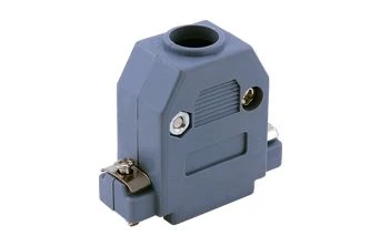 DB105-15 Pin D-Sub Kapak DB105