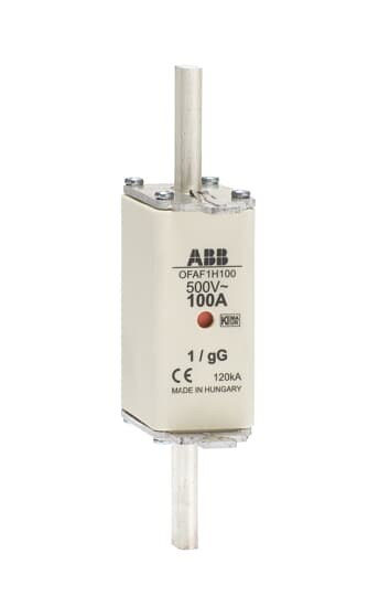 1SCA022627R4650OFAF1H250 HRC FUSE LINK