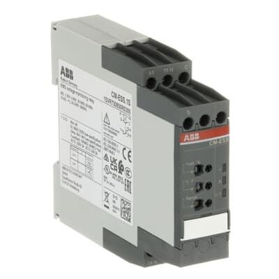 1SVR730830R0300 - CM-ESS.1S Voltage monitoring relay 1c/o, B-C=3-600VRMS, 24-240VAC/DC