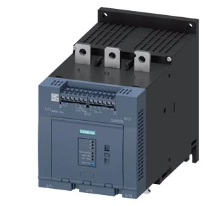 3RW5072-6AB14-SIRIUS soft starter 200-480 V 210 A, 110-250 V AC Screw terminals Analog output