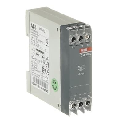 1SVR550801R9300 - CM-MSE Thermistor motor protection relay 1n/o, 220-240VAC