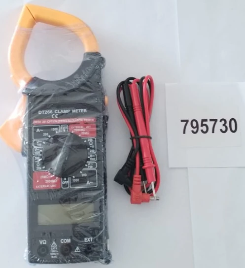 795730-CLAMP METERS,LOCAL BRAND