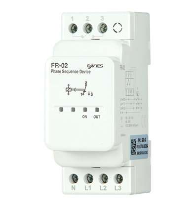 M3559-FR-02, MOTOR(FAZ)KORUMA RÖLELERİ