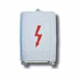 KB.5006-Polyester Kofra (Boş)