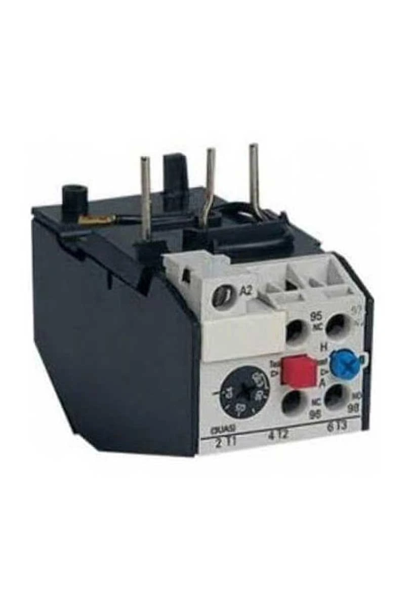 3UA5000-0G-THERMAL.DELAYED OVERLOAD RELAY F.MOUNTG.ONTO CONTACT./STARTERS SETTING RANGE 0.4 TO 0.63A 1NO+1NC