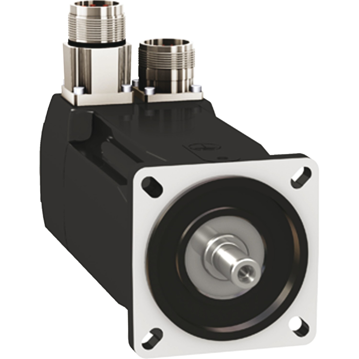 BMH0702P06F1A-servo motor BMH, Lexium 32, 2.5Nm, 8000rpm, untapped shaft, with brake, IP54, 16bit encoder, straight, 3 phases