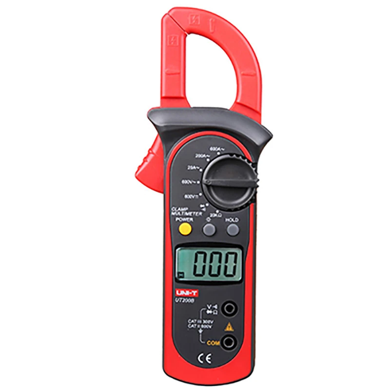 UT200B-UT200B Digital Clamp Meter