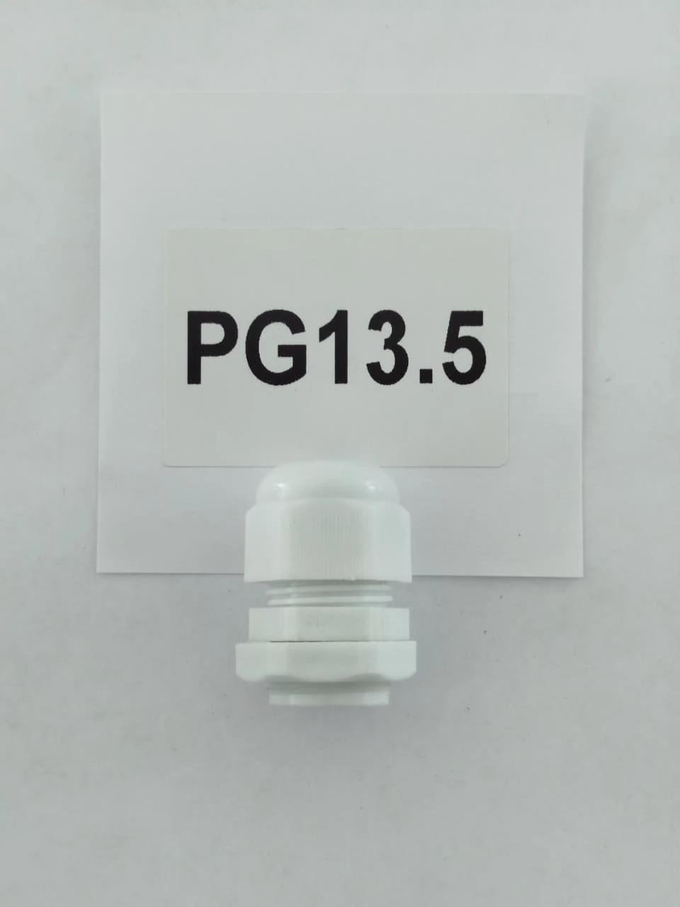 PG13.5-Cable gland, PG13,5, 4-10mm, brass, IP68