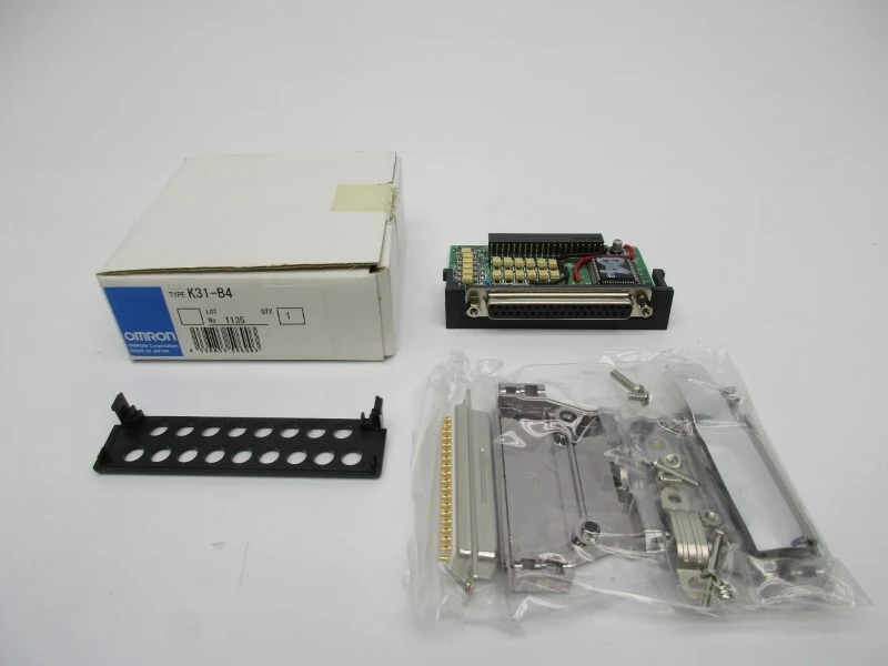 K31-B4-OMRON K31-B4 Output & Communication Board