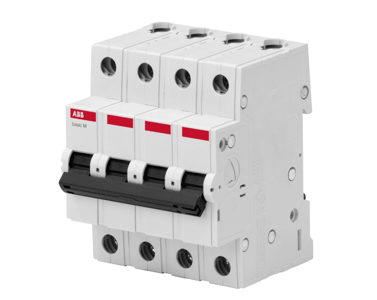 2CDS654061R0164 - BMS614C16 Miniature Circuit Breaker