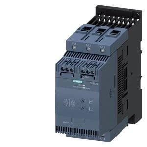 3RW3046-1BB14-SIRIUS soft starter S3 80 A, 45 kW/400 V, 40 °C 200-480 V AC, 110-230 V AC/DC Screw terminals