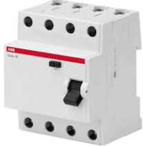 2CSF604031R1400 - BMF31440 Residual Current Circuit Breaker