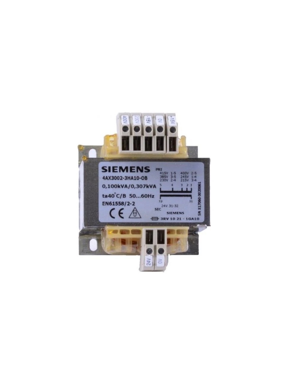 4AX3002-3HA06-0B-TRANSFORMER