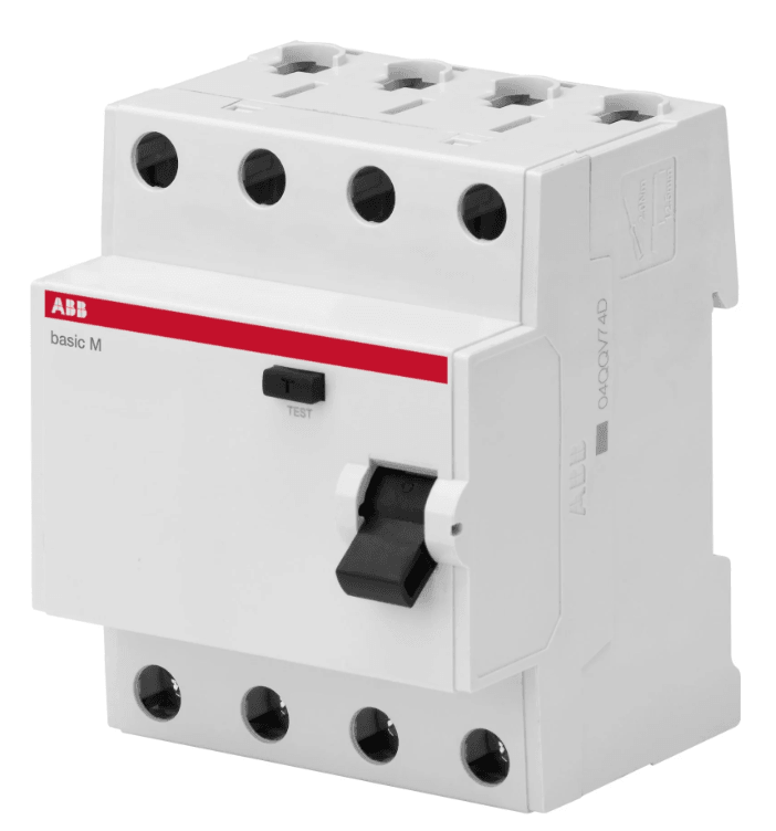 2CSF604031R1250 - BMF31425 Residual Current Circuit Breaker