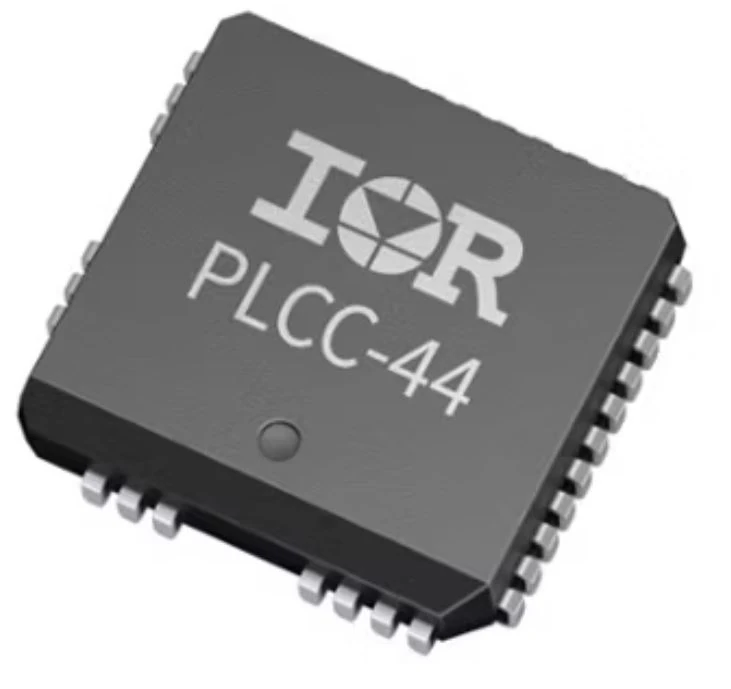 IR2233J-1200 V three-phase gate driver IC with over current protection, fault reporting, OPAMP and shutdown
