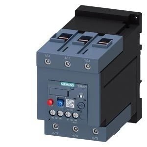 3RU2146-4MB1-Overload relay 80...100 A Thermal For motor protection Size S3, Class 10 Stand-alone installation Main circuit: Screw Auxiliary circuit: Screw Manual-Automatic-Reset