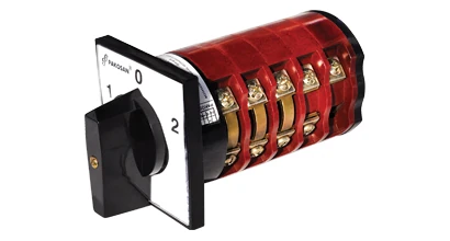 MTX023- METOP ACİL DURUM ŞALTERİ 6X40A