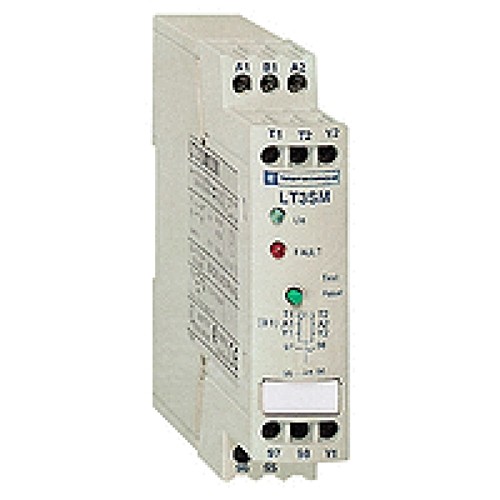 LT3SE00M-Thermistor protection units, TeSys LT3, 250VAC 50/60Hz, 230VAC 50/60Hz, 1NC, automatic reset