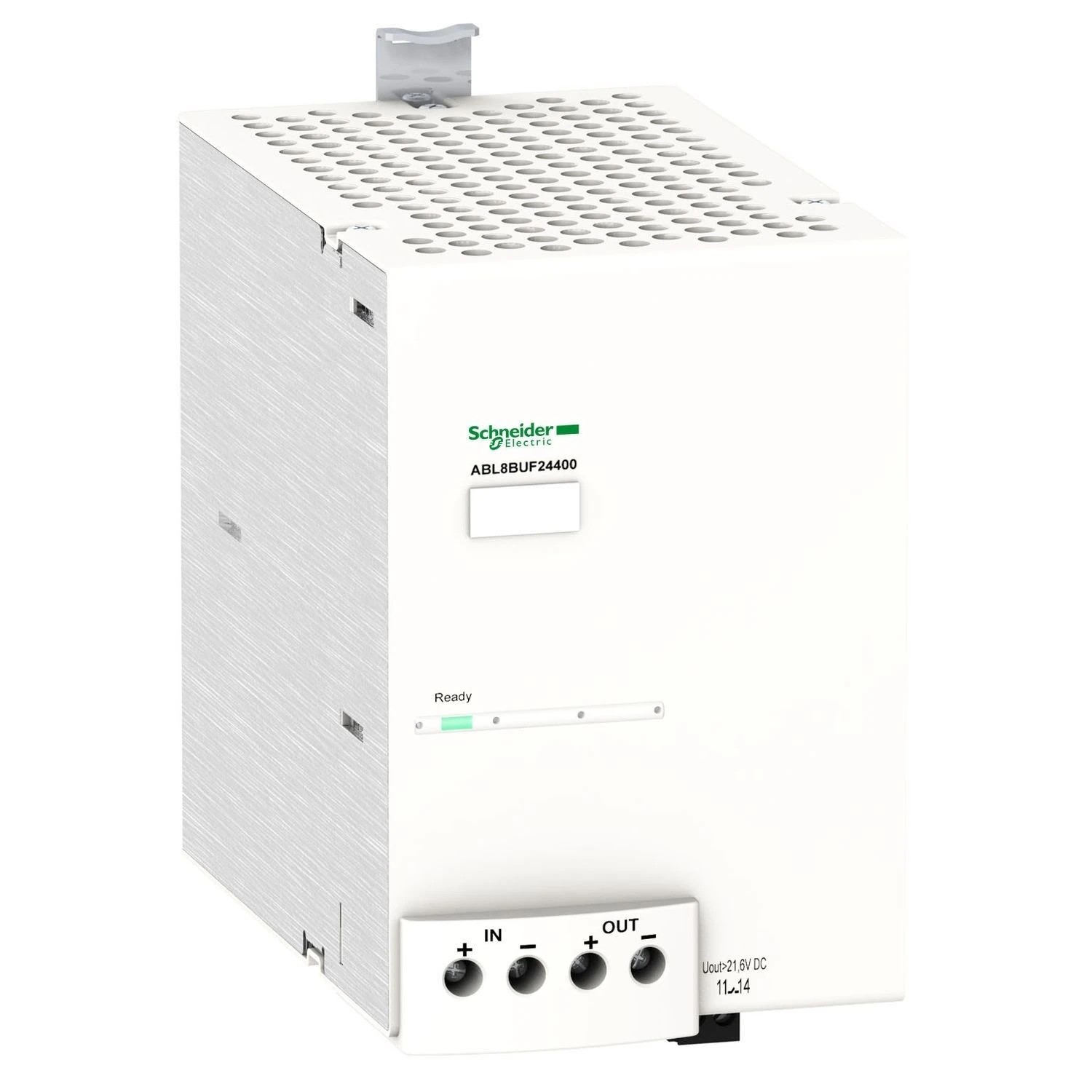 ABL8BUF24400-buffer module, phaseo ABL7 ABL8, 24 to 28.8V DC, 40A, for power supply