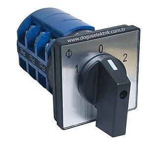 C32A212-3X40 50A PAKO SALTER 1-0-2