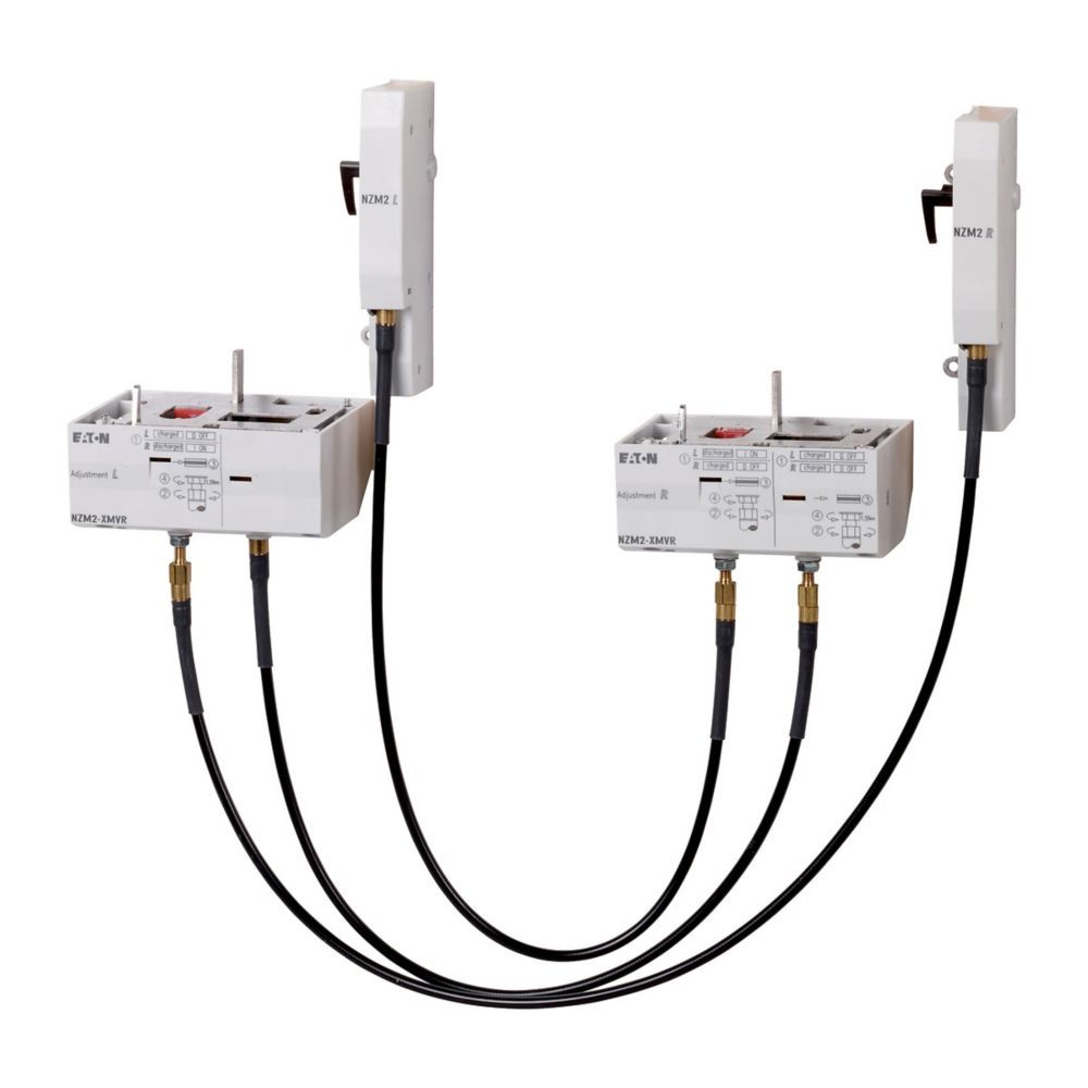 104548-NZM2-XMVRL - Interlock, mechanical, for remote operator