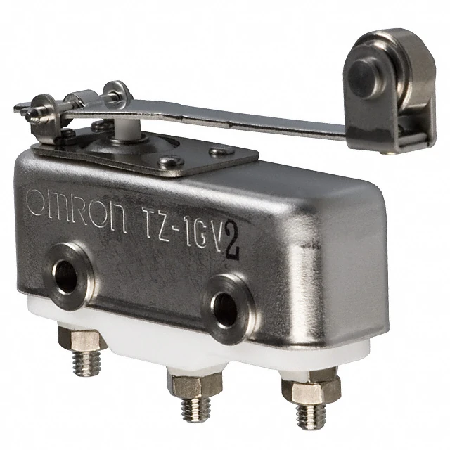 TZ-1GV2-High-temperature Basic Switch, Hinge roller lever